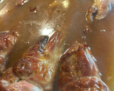 Foto del paso 9 de la receta: Cuixes de xai o Espatlles de xai