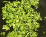Foto del paso 4 de la receta: Pasta con calabacín y limón