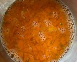 A picture of step 3 of Egg Pinwheels.