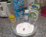 Foto del paso 1 de la receta: Masa de tarta