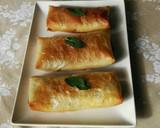 Foto del paso 14 de la receta: Strudel de champiñones y queso