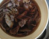 Foto langkah ke 1 dari resep Botok tempe dn cumi asin.