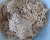 ठेकुआ (thekua recipe in Hindi) रेसिपी चरण 2 फोटो