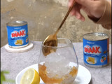 PAINAPPURU KAKIGORI (Es Serut Nanas)