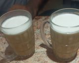A picture of step 2 of Coconut milk.