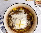 A picture of step 1 of Mississippi Pot Roast in the Oven.