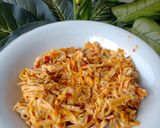 Foto langkah ke 5 dari resep Jamur tiram suwir.