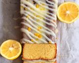 Foto langkah ke 6 dari resep Starbucks Lemon Cake.