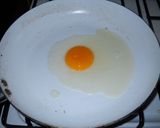 Foto del paso 3 de la receta: Milanesa a caballo con puré cremoso