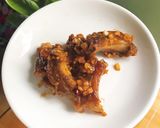 Hình bước làm 7 của món Sườn sốt chua ngọt