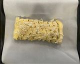 Foto langkah ke 4 dari resep Cheesy Banana Ovomaltine Strudel.