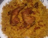 صورة لخطوة 7 من وصفة بخاري دجاج ٢