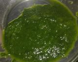 धनियां पत्ता की चटनी (Dhaniya patta ki chutney recipe in hindi) रेसिपी चरण 3 फोटो