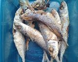 Foto langkah ke 1 dari resep Oseng Pindang.