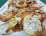 Foto del paso 8 de la receta: Chips de patata con salsa gorgonzola