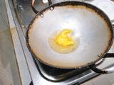 Udang Crispy Saus Telur Asin