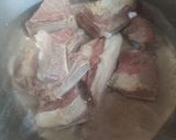 Foto langkah ke 1 dari resep Sop IGa Sapi.