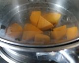 Foto langkah ke 1 dari resep Telur gabus labu kuning.