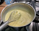 Une image de l'étape 7 de Flan aux pommes et vanille.