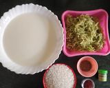 દૂધી ની ખીર (Bottle Gourd Kheer Recipe In Gujarati) રેસીપી સ્ટેપ1ફોટો
