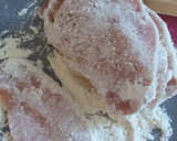 Foto del paso 2 de la receta: Lomo fresco con salsa de almendra