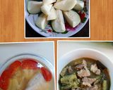 Hình bước làm 4 của món Mắm kho