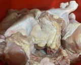 Foto langkah ke 1 dari resep Ayam Bakar BumBu Rujak.