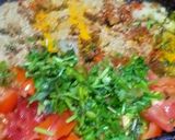 A picture of step 4 of Methi aloo ki sabji.