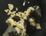 Hot garlic soup recipe step 2 photo