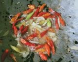 Foto langkah ke 2 dari resep Ikan Belanak Kecap Pedas.