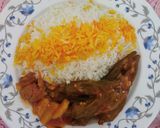 عکس مرحله 2 از دستور خورشت بامیه