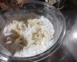 Foto del paso 2 de la receta: Mbejú receta de la abuela (torta aplastada)