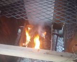 A picture of step 2 of Smoked Christmas Turkey.