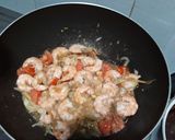 Foto langkah ke 1 dari resep Sambel Goreng Udang Tahu.
