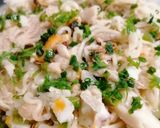Une image de l'étape 4 de Noodles 🍜 de la mer 😊.