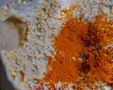 A picture of step 5 of Buttery Kadhi In Rice Bowl.