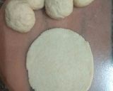 A picture of step 4 of Masoor dal ki kachori.