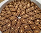 A picture of step 7 of Kibbeh bil Sanieh (Baked Kibbeh).