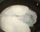 A picture of step 5 of Peanut and Oats Porridge.