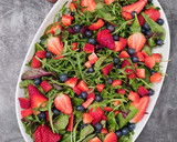 Foto del paso 5 de la receta: 🍓 ENSALADA DE FRESAS 🍓