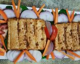 A picture of step 4 of Grill Paneer.