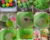 Foto langkah ke 10 dari resep Kue Mangkok.