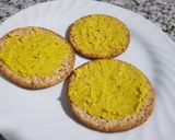 Foto del paso 5 de la receta: Quesito Vegano de Garbanzos