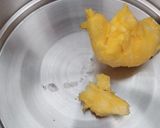 Foto langkah ke 2 dari resep Agar agar biskuit coklat.