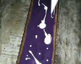 A picture of step 16 of Rio blueberry Creamy jello tart.