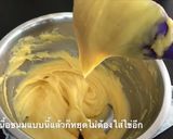 รูปขั้นตอนการทำที่ 7 ของ Choux Cream ชูว์ ครีม #ชีวิตขาดหวานไม่ได้