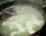 A picture of step 2 of Pink patha.