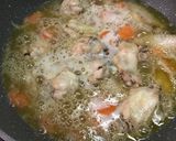 Foto del paso 2 de la receta Alitas de pollo con cerveza en Wok