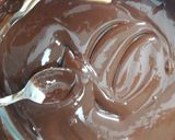 Foto del paso 1 de la receta: Brownie-cheesecake con kit-kat