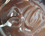 Foto del paso 1 de la receta: Brownie-cheesecake con kit-kat